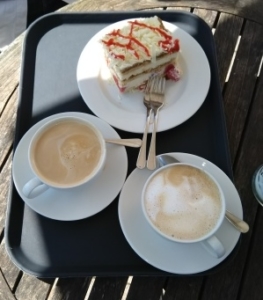 Kaffeetscherl?